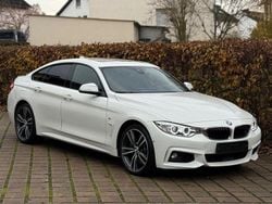 Weiß Gebraucht 2015 BMW 435 Gran Coupé M Sport Coupé | 24.800 € (Superpreis)