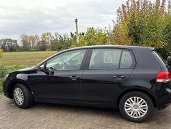 Schwarz Gebraucht 2010 VW Golf VI Trendline Limousine | 4.600 € (Fairer Preis)
