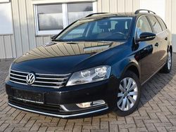 Schwarz Gebraucht 2014 VW Passat Comfortline Kombi | 8.700 € (Fairer Preis)