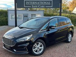 Agate black Gebraucht 2022 Ford S-MAX Titanium Van / Kleinbus | 19.000 € (Guter Preis)