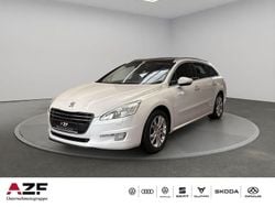 Weiß Gebraucht 2015 Peugeot 508 Allure Kombi | 10.480 € (Fairer Preis)