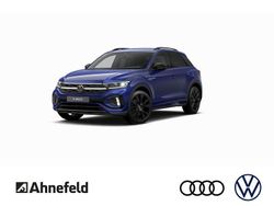 Blau Gebraucht 2025 VW T-Roc R-line SUV | 41.950 € (Teuer)