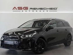 Grau Gebraucht 2021 Kia Ceed Platinum Kombi | 23.900 € (Fairer Preis)