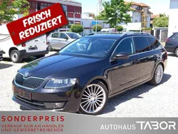 Schwarzmagic perleffekt Gebraucht 2014 Skoda Octavia Elegance Kombi | 8.985 € (Guter Preis)
