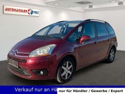 Rot Gebraucht 2006 Citroën Grand C4 Picasso Van / Kleinbus | 1.399 € (Fairer Preis)