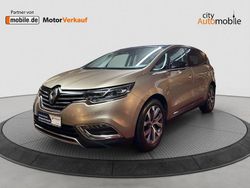 Gold Gebraucht 2016 Renault Espace Intens Van / Kleinbus | 17.980 € (Fairer Preis)