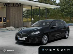 Schwarz (schwarz) Neu 2025 BMW 120 Comfort Edition Kleinwagen | 34.790 € (Superpreis)