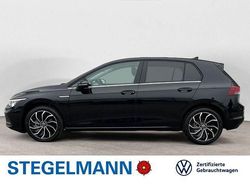Schwarz Gebraucht 2024 VW Golf VIII Style Limousine | 30.990 € (Fairer Preis)