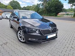 Schwarz Gebraucht 2017 Skoda Superb Style Kombi | 12.950 € (Fairer Preis)