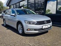 Silber Gebraucht 2015 VW Passat Comfortline Kombi | 7.190 € (Guter Preis)