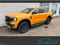 Cyperorange Neu 2025 Ford Ranger Wildtrack Abholung | 49.480 € (Superpreis)