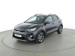 Grau Gebraucht 2020 Kia Stonic DREAM-TEAM Edition SUV | 16.550 € (Teuer)