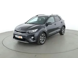 Grau Gebraucht 2020 Kia Stonic DREAM-TEAM Edition SUV | 16.900 € (Etwas zu teuer)