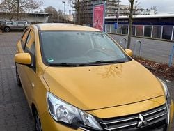 Gelb Gebraucht 2023 Mitsubishi Space Star Select+ Kleinwagen | 13.990 € (Etwas zu teuer)