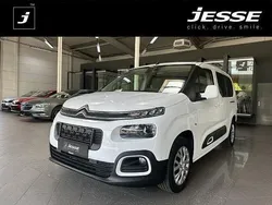 Lack weiss banquise/typ aussen Gebraucht 2020 Citroën Berlingo Feel Van / Kleinbus | 18.790 € (Guter Preis)