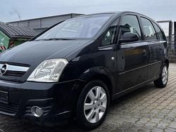 Gebraucht 2005 Opel Meriva Van / Kleinbus | 2.700 € (Teuer)