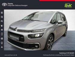 Lack grau artense/typ aussenverkleidung metallicl (grau) Gebraucht 2020 Citroën Grand C4 Picasso Van / Kleinbus | 19.980 €