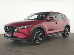 Soul red Gebraucht 2023 Mazda CX-5 Ad'Vantage SUV | 30.585 €