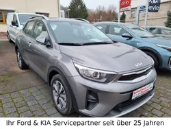 Grau Neu 2025 Kia Stonic Vision SUV | 21.790 € (Fairer Preis)