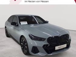 M brooklyn grau metallic Gebraucht 2023 BMW i5 M Sport Limousine | 61.290 € (Fairer Preis)