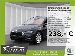 Schwarz Gebraucht 2022 Skoda Octavia Kombi | 20.879 € (Superpreis)