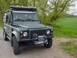 Gebraucht 2012 Land Rover Defender SUV | 39.500 €