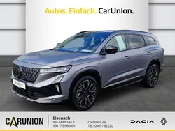 Satinierte lackierung Neu 2025 Renault Espace Esprit Alpine Van / Kleinbus | 49.250 € (Etwas zu teuer)