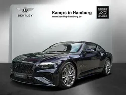 Blau Neu 2025 Bentley Continental GT Coupé | 364.590 €