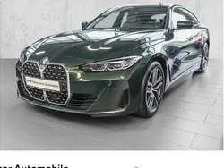 Grün Gebraucht 2022 BMW 430 Gran Coupé Sport Line Coupé | 35.900 € (Superpreis)