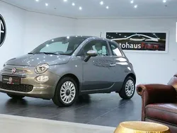 Grau Gebraucht 2023 Fiat 500 Dolcevita Kleinwagen | 13.997 € (Fairer Preis)