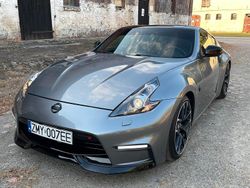 Grau Gebraucht 2012 Nissan 370Z Nismo Coupé | 19.999 €