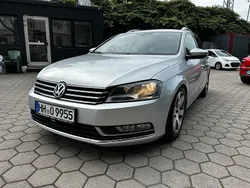 Silber Gebraucht 2012 VW Passat Kombi | 5.495 € (Guter Preis)