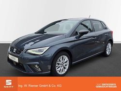 Grau Gebraucht 2024 Seat Ibiza FR Limousine | 19.989 € (Fairer Preis)