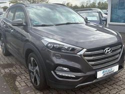 Braun Gebraucht 2016 Hyundai Tucson Premium SUV | 13.990 € (Fairer Preis)