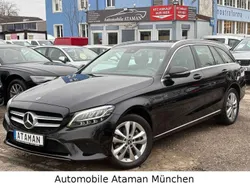Mercedes C220