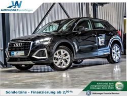 Schwarz metallic Gebraucht 2021 Audi Q2 Advanced SUV | 18.900 €