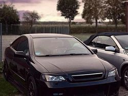 Blau Gebraucht 2004 Opel Astra Coupé | 6.500 €