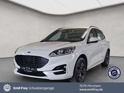 Arktisweiß metallic Gebraucht 2021 Ford Kuga ST-Line SUV | 22.450 € (Guter Preis)