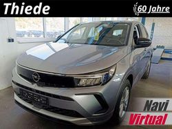 Grau metallic Gebraucht 2024 Opel Grandland X Enjoy SUV | 20.850 € (Superpreis)