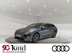 Grau Neu 2025 Audi A6 e-tron Performance Kombi | 81.100 €