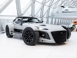Grau Gebraucht 2021 Donkervoort D8 GTO Cabrio | 249.950 €
