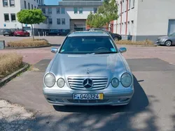 Silber Gebraucht 2001 Mercedes E200 Classic Limousine | 3.200 € (Superpreis)