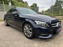 Blau Gebraucht 2015 Mercedes C350e Limousine | 16.599 € (Fairer Preis)