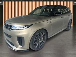 Gold Gebraucht 2024 Land Rover Range Rover Sport SUV | 189.980 €