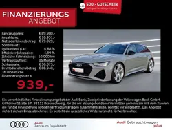 Grau Gebraucht 2021 Audi RS6 Ambiente Kombi | 89.980 € (Superpreis)