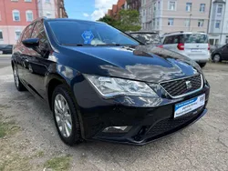 Schwarz Gebraucht 2014 Seat Leon ST Style Kombi | 6.290 € (Fairer Preis)