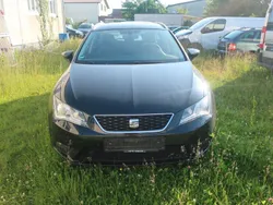 Schwarz Gebraucht 2016 Seat Leon ST Style Kombi | 8.900 € (Superpreis)