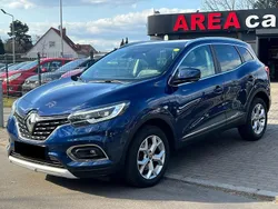 Blau cosmos Gebraucht 2020 Renault Kadjar LIMITED SUV | 16.880 € (Fairer Preis)