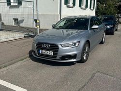 Silber Gebraucht 2015 Audi A6 Limousine | 16.000 € (Etwas zu teuer)