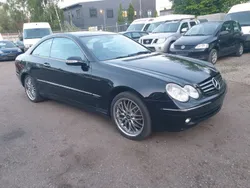 Schwarz Gebraucht 2004 Mercedes CLK270 Avantgarde Coupé | 3.599 € (Superpreis)